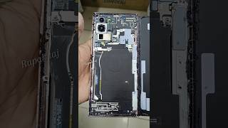 Samsung Note 20 Ultra Display Change mobilerepair newroad kathmandu friendship iphone samsung [upl. by Hwu]