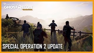 Tom Clancys Ghost Recon Wildlands 2 Teaser Trailer [upl. by Adnoel318]