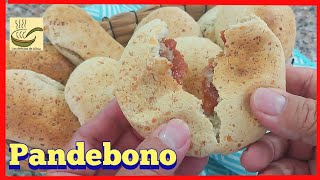 PANDEBONO  RECETAS COLOMBIANAS [upl. by Enrobyalc701]