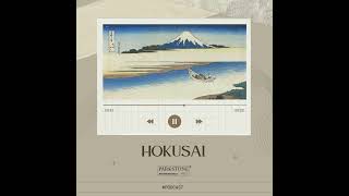 Hokusai  Japan’s most internationallyrenowned artists a master of Ukiyoe art [upl. by Aikyn]