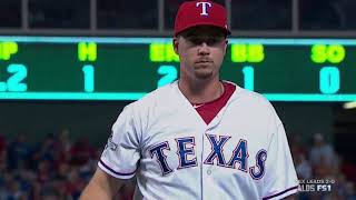 Toronto Blue Jays at Texas Rangers ALDS Game 3 Highlights October 11 2015 [upl. by Talbott]