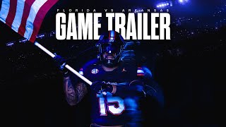 Game Nine Trailer  Florida vs Arkansas [upl. by Yeknarf906]