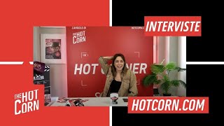 SEI NELLANIMA  Intervista a Letizia Toni I HOT CORN [upl. by Ylloh]