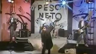 Peso Neto  🦇 Vampiro Abstemio 🦇  Sonido HD [upl. by Ellehsram388]