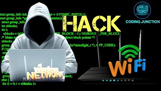 WiFi Hacking 😰  How to Protect Your WiFi  Cybersecurity [upl. by Hsemin]