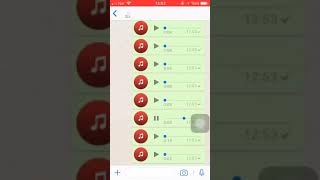 Whatsapp mesajlar Whatsapp səslər Dırhadır imkan ver də yazacam daa [upl. by Thorrlow]