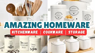 Amazing Homeware  Kitchen Essentials  Luxury Ceramicware  හැමදේම එකම තැනින් [upl. by Tayib519]