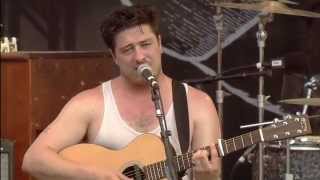 Mumford amp Sons Hopeless Wanderer Live from Bonnaroo 2011 [upl. by Inaliel811]