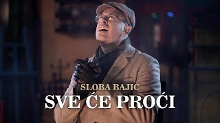 Sloba Bajic  Sve ce proci Official Video  2024 [upl. by Oilisab]