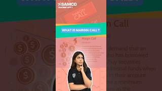 Margin Call  Margin Call in Stock Market  What is Margin Call in Stock Market  Samco Securities [upl. by Jamesy]