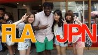 TOKYO  Study Abroad Blog  FLA 2 JPN by Devin Morrison [upl. by Cotterell]