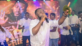 MISTA OLAMILEKAN’s ministration at THE PARTY XPERIENCE MARCH EDITION [upl. by Akieluz817]