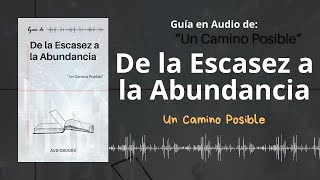 📕Guía DE LA ESCASEZ A LA ABUNDANCIA  Un Camino Posible  Voz  PDF 📥 [upl. by Dnomsad831]