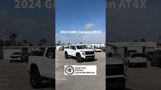 2024 GMC Canyon AT4X🛻🛞🔥 GMC gmcpower gmccanyon starlingstuart cardealership cardealer [upl. by Llevart]