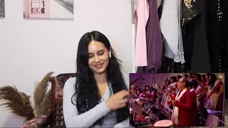 A R Rahman Meets Berklee  Epic Medley 12 of 16 reaction [upl. by Ardnekal]