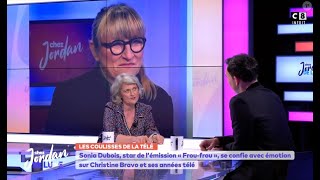 Sonia Dubois blacklistée la trahison que Christine Bravo ne lui a jamais pardonnée [upl. by Norad122]