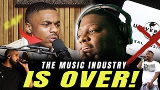 Vince Staples Warns ARTISTS on the DEAD Reality of the Music Industry [upl. by Onfroi277]