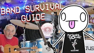 How To Start a Band A Survival Guide [upl. by Inessa]