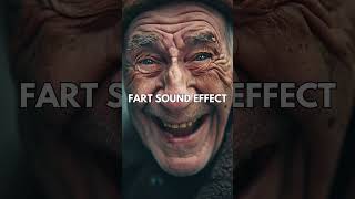 Fart Sound Effect 🌬️💨 Hilarious and Unexpected [upl. by Odrareve]