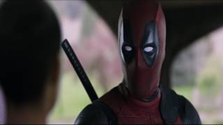 quotDeadpool le pide ayuda a Coloso y a Negasonic Teenage Warheadquot  Deadpool 2016 [upl. by Kcireddor]