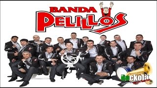 Banda Pelillos  EXITOS MIX [upl. by Mitzl]