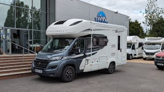 2020 AutoTrail Tracker EKS  Automatic For Sale at Webbs Motorcaravans Reading [upl. by Eidda]