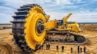 Insane Advanced Heavy Machinery Compilation  MindBlowing [upl. by Ahseyk]