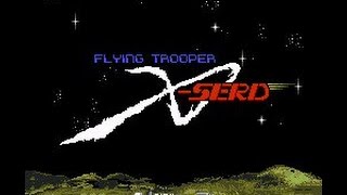 Flying Trooper XSERD  Ending [upl. by Asena599]