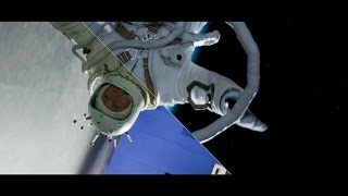 The Spacewalker VFX Breakdown BY CGF [upl. by Ainna63]