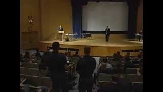 The Existence of God William Lane Craig vs Paul Draper [upl. by Melvena]