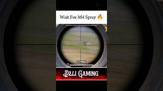 M416 Spray🔥 bgmi pubgmobile [upl. by Rhona]