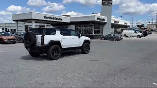 2024 GMC HUMMER EV E4WD Rockville [upl. by Marieann488]