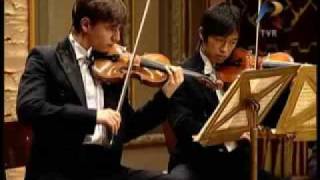 Enescu Octet 4th movement [upl. by Aikin668]