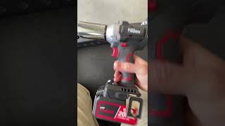 NEW Gen 2 Hyper Tough Compact Brushless Impact Wrench [upl. by Eiuqnom]