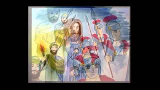 The Passion and Resurraction of our Christ  Aramaic  Suryoyo SAT [upl. by Aicelaf]