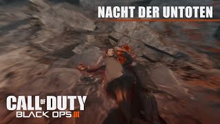 Easter Egg Nacht der Untoten  Call Of Duty Black Ops III [upl. by Philoo365]