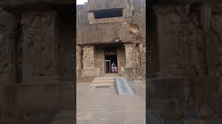 Magnificent Ellora Caves elloracave [upl. by Egiedan965]