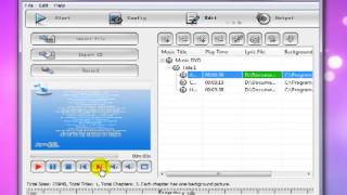 How to create your own music dvd with CloneDVD Audio DVD Maker [upl. by Yule864]