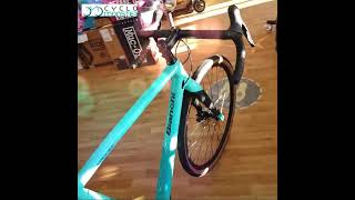 Bianchi Impulso Gravel Bike 2023 [upl. by Elias]