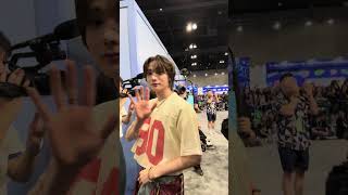 Boy Next Door at kcon LA 🥹kcon boynextdoor kpop [upl. by Evered]