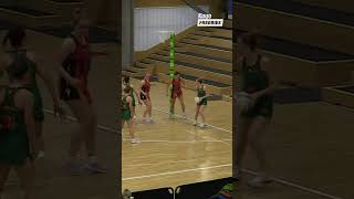 Tasmania turn on the speed  Australian Netball Championships [upl. by Yetsirhc]