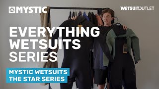 Everything Wetsuits  Mystic Wetsuits The Star Series [upl. by Veta2]