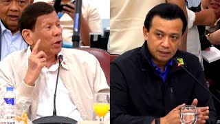 FPRRD ACCUSED by FORMER SEND TRILLANES IN QUADCOM HEARING  HOUSE OF THE REPRESENTATIVES NOV 14 [upl. by Virgin]