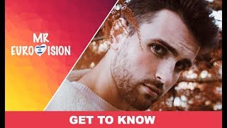 GET TO KNOW Duncan Laurence  The Netherlands 🇳🇱  2019 [upl. by Tatiana734]