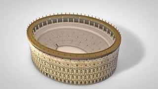 Colosseum 3D Puzzle [upl. by Stephine]