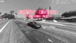 BBY BOO REMIX Turreo Edit  Paolo Maffei AnuelAA iZaakMusic Jhayco [upl. by Dwayne]