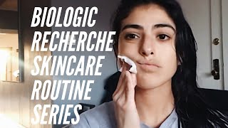 Biologique Recherche Skincare Routine [upl. by Oliric]