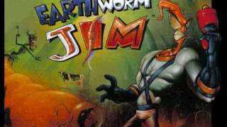 Earthworm Jim 3D music metal [upl. by Kenna]