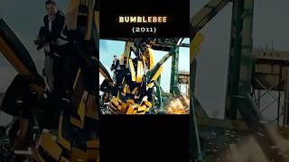 Bee🐝all year’s transformation bumblebee transformers shorts ytshorts [upl. by Alderman]