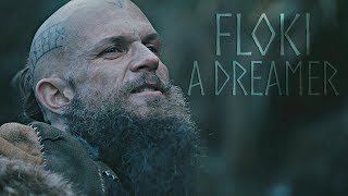 Vikings Floki  A Dreamer [upl. by Gradeigh231]